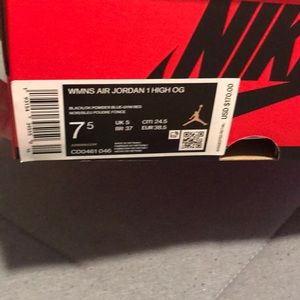 Brand new release Jordan